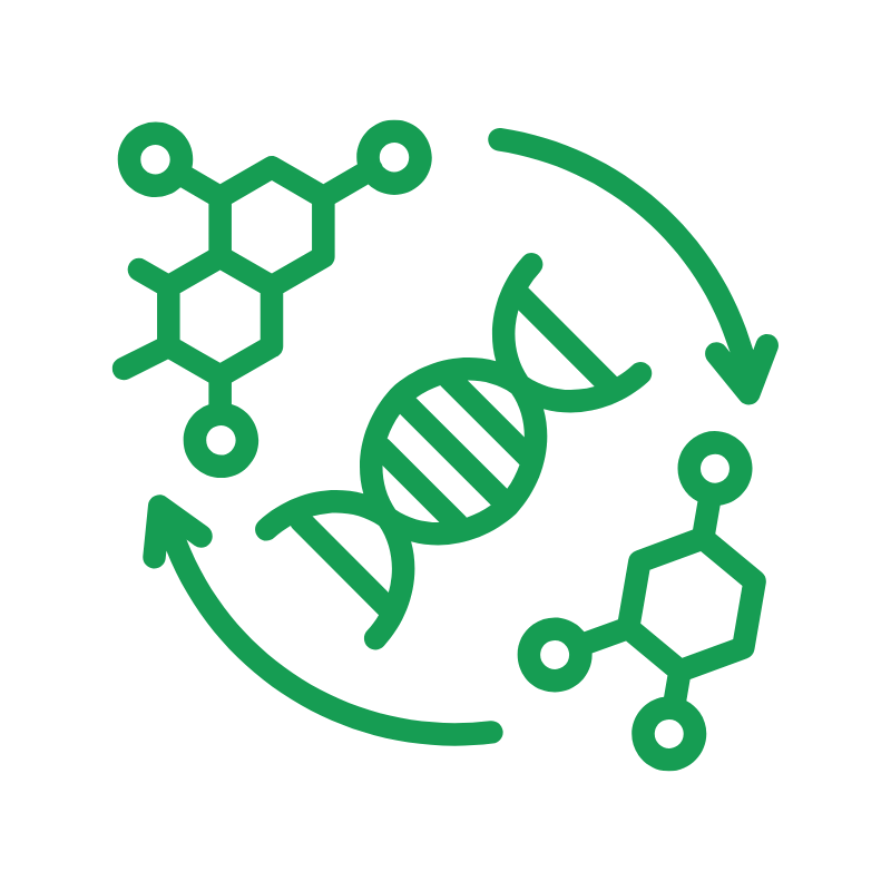 ikonka znázorňující regeneraci